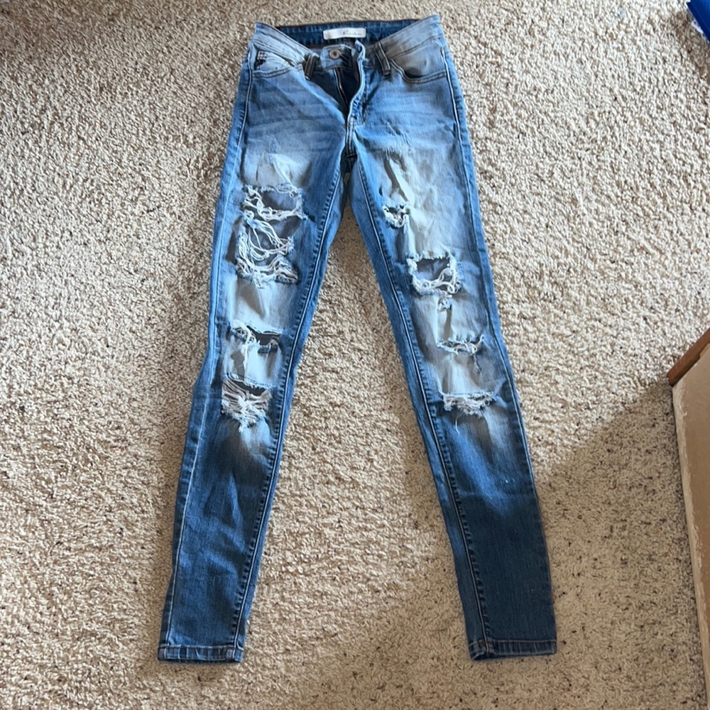 KanCan Los Angeles Jeans - Picture 1 of 3